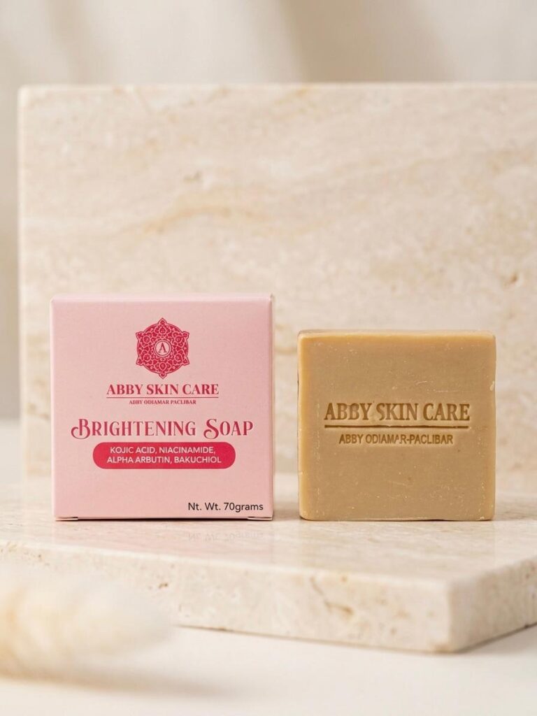 Brightening Soap