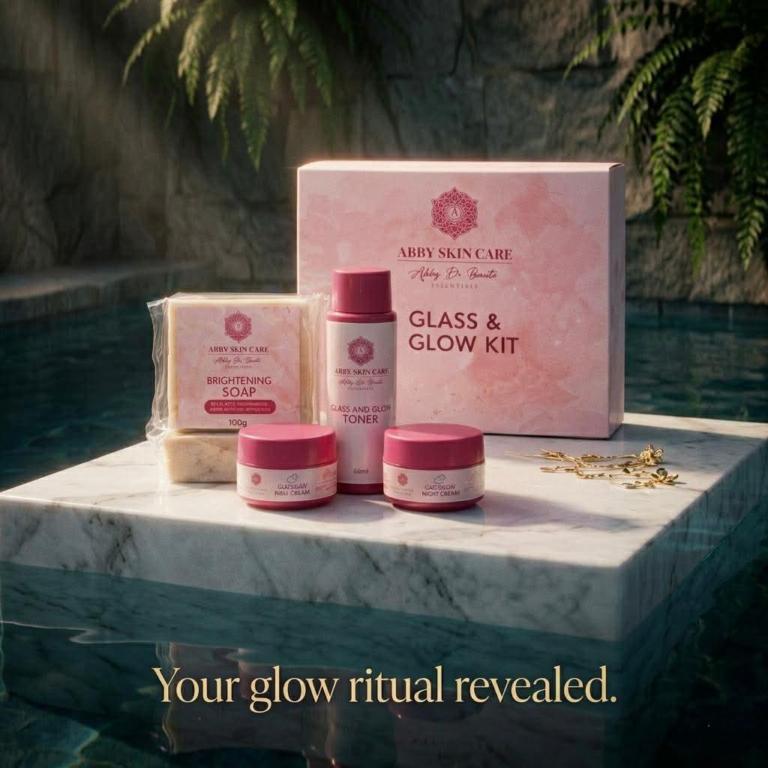 Glass & Glow Kit