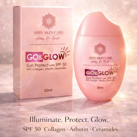 GO & GLOW Sun Protect SPF 50