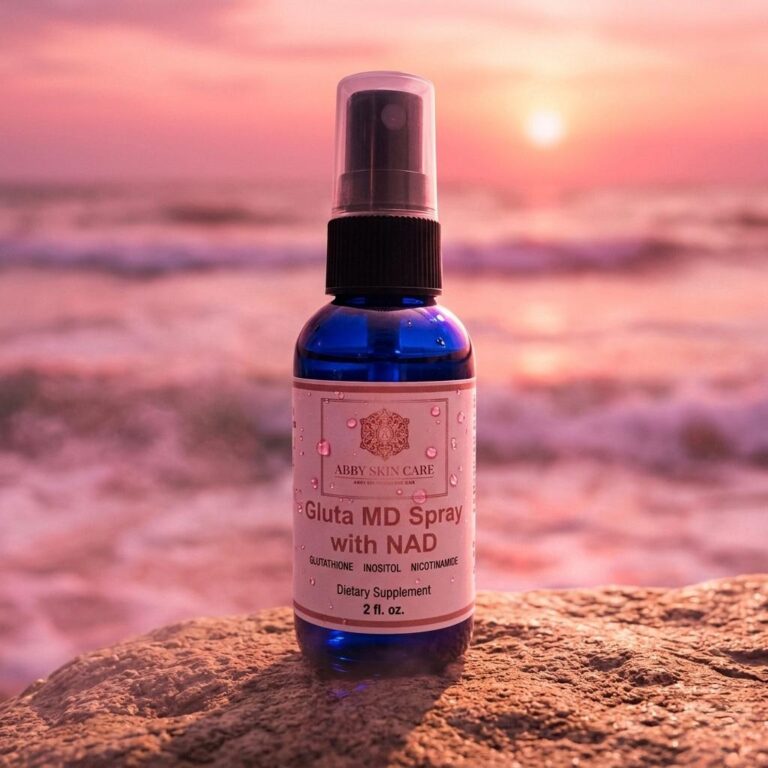 Gluta MD Spray with Nad