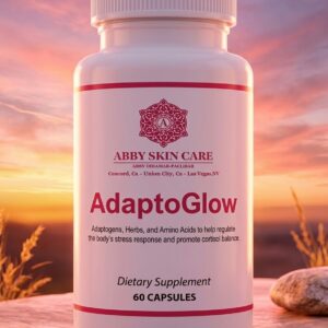 AdaptoGlow - Supports Overall Skin Wellness from Within
