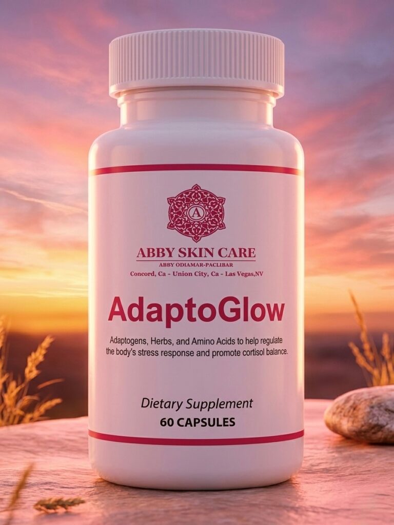 AdaptoGlow – Supports Overall Skin Wellness from Within