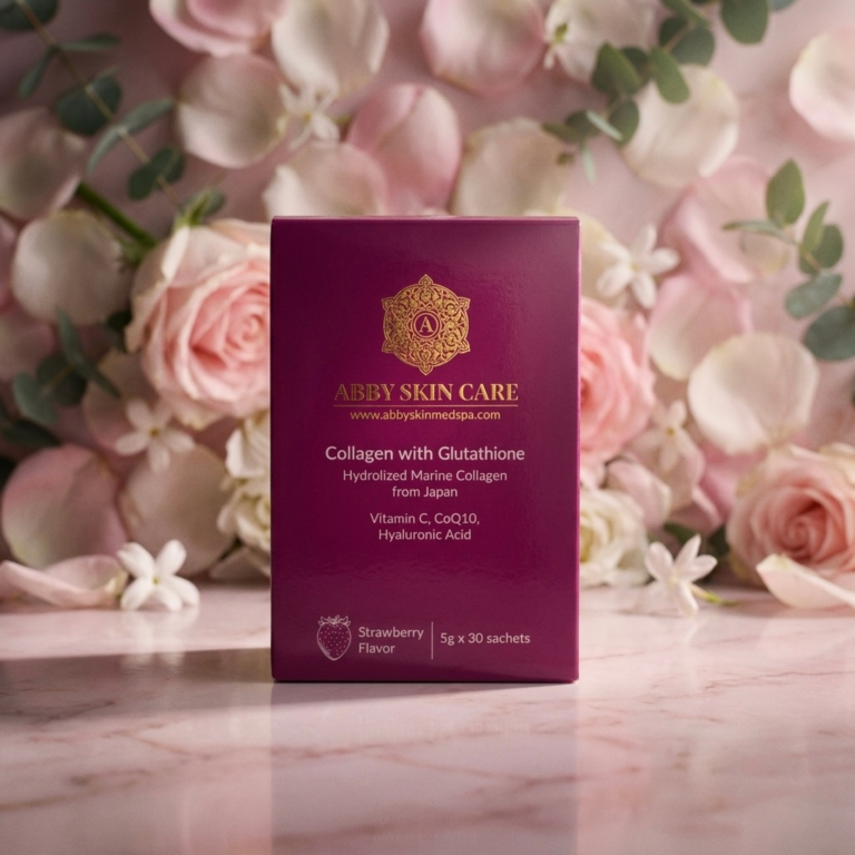 Collagen Powder with Glutathione