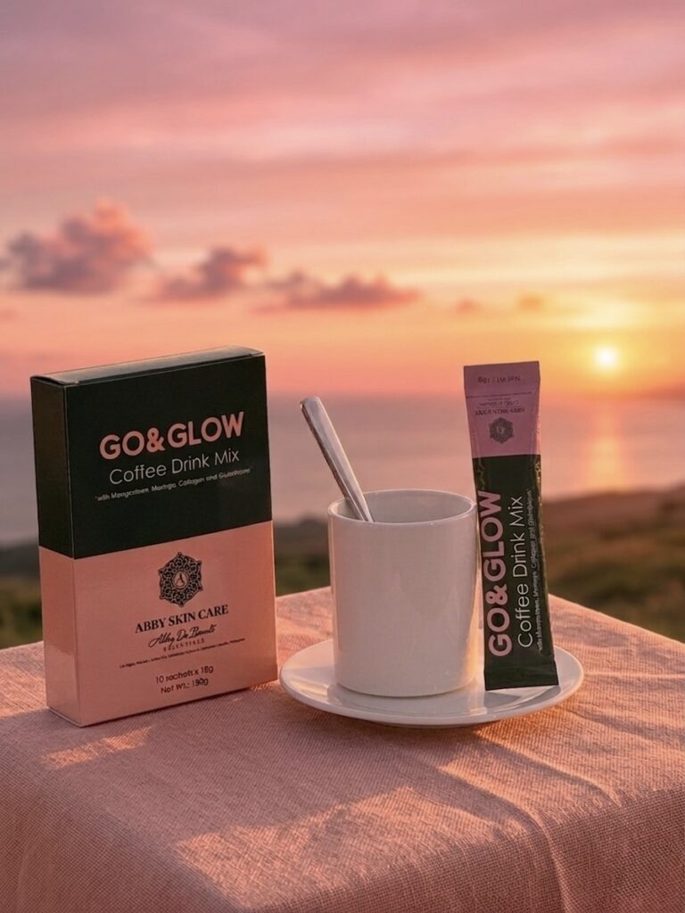 Go & Glow Coffee Drink Mix