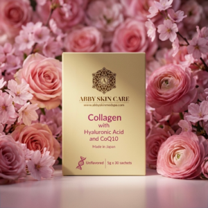 Premium Collagen With Potent Hyaluronic Acid + CoQ10